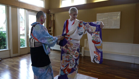 Het Klokhuis | Kimono